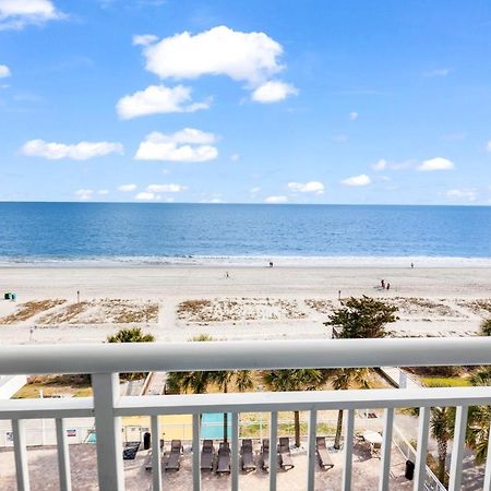 Oceanfront Atlantica 2Br Condo W Balcony Myrtle Beach Exterior photo